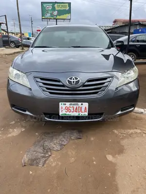 Toyota Camry LE 4dr Sedan (2.4L 4cyl 5A) 2007 Gray