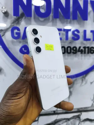 Samsung Galaxy S23 FE 256 GB White