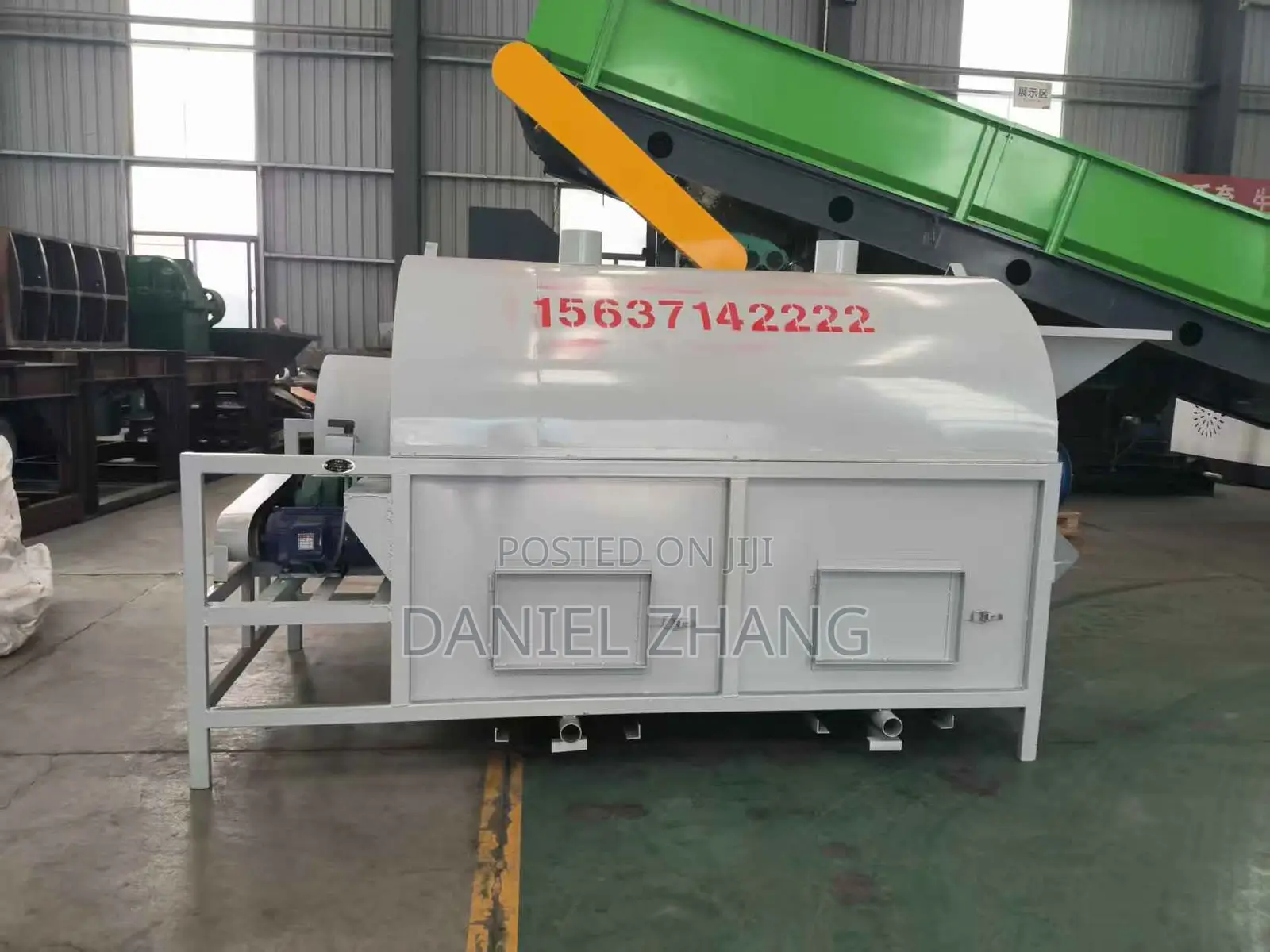 Dryer Roaster