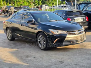 Toyota Camry 2015 Black