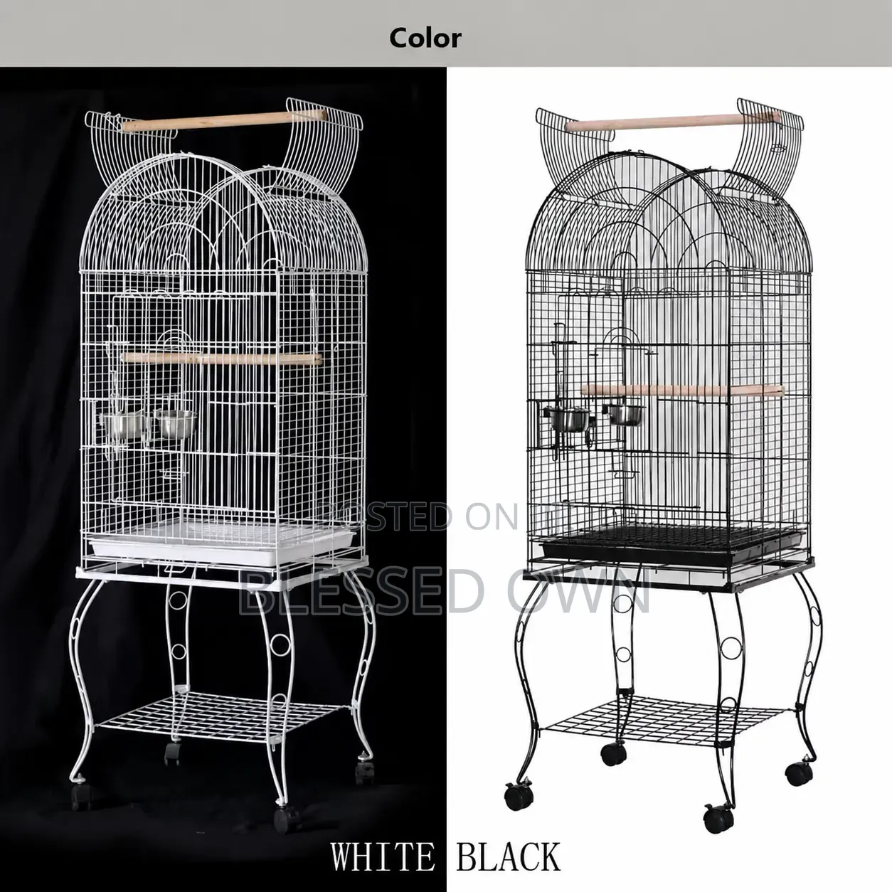 Beautiful Imported Cage for Parrot Birds
