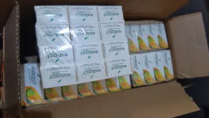 Extract Foreign Soap