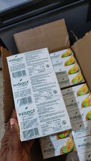 Extract Foreign Soap