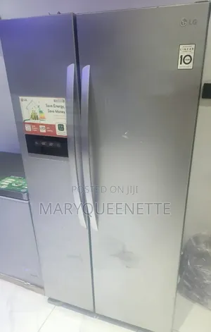 LG Double Door Fridge
