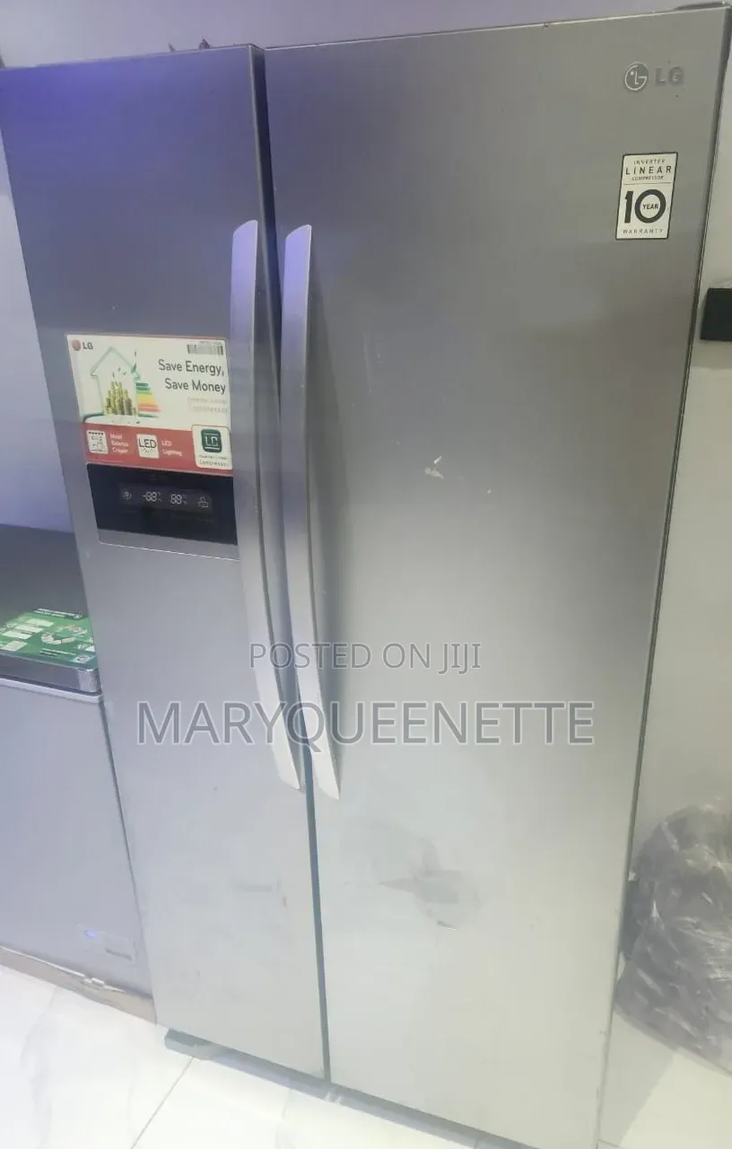 LG Double Door Fridge