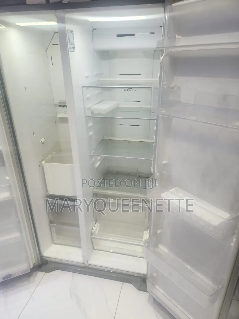 LG Double Door Fridge