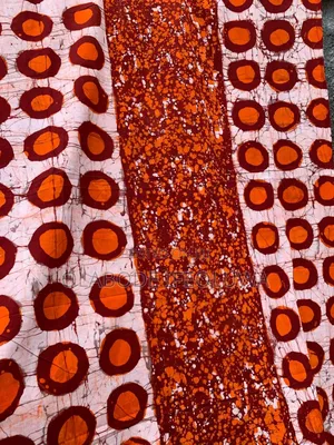 Premium Handmade Adire By Ola-ife Textile