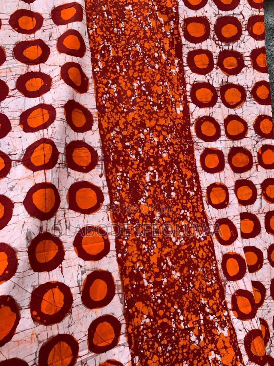 Premium Handmade Adire By Ola-ife Textile