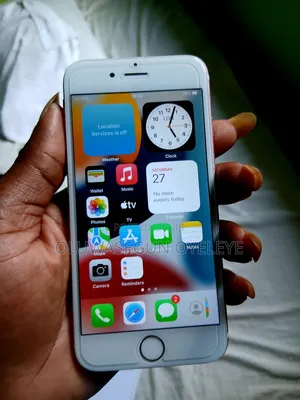 Apple iPhone 6s 32 GB Rose Gold