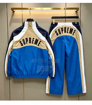 New Trending Luxury Track Suit Original No Fugazzi Price: