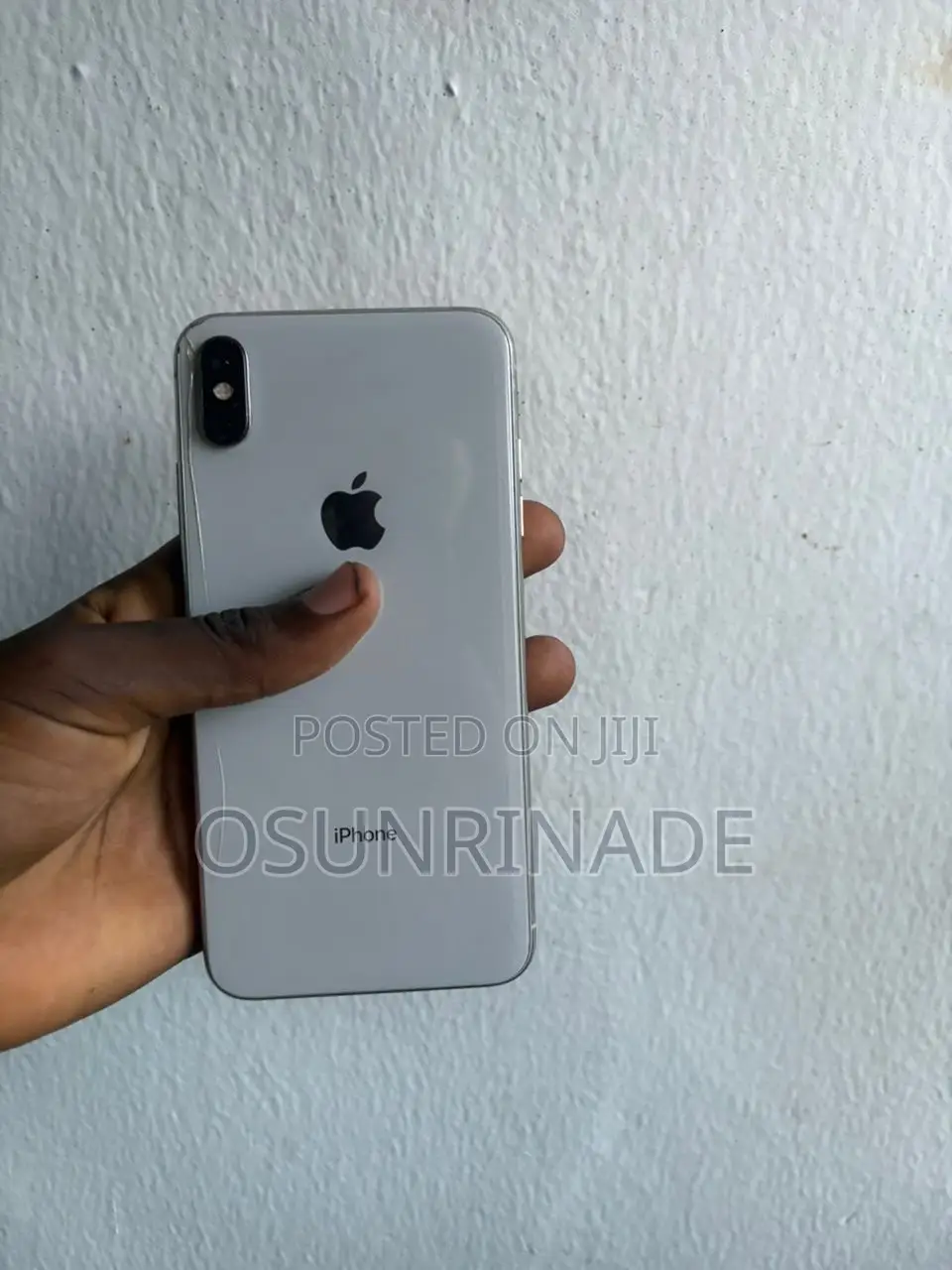 Apple iPhone XS Max 64 GB White