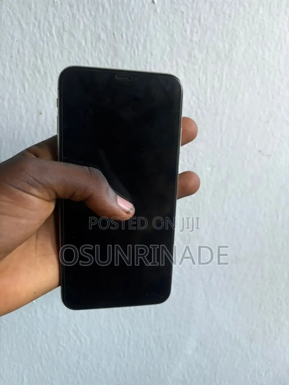 Apple iPhone XS Max 64 GB White