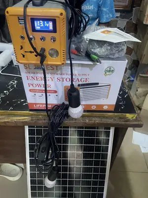 300w Energy Storage Power
