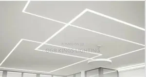 Easy Installation Gypsumboard With Aluminum Profiles