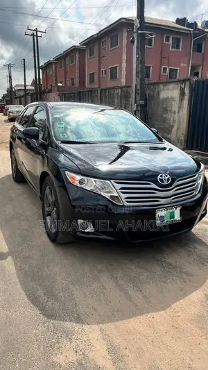 Toyota Venza 2011 Black