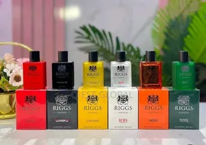 Riggs Perfume