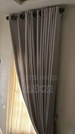 Full Curtain Set For Sale