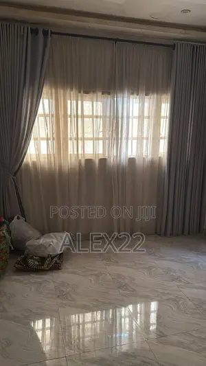 Full Curtain Set For Sale