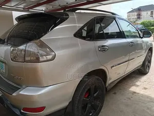 Lexus RX 2005 Gold