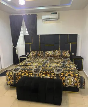 6x6 Bedframe and Orthopedic Mattress