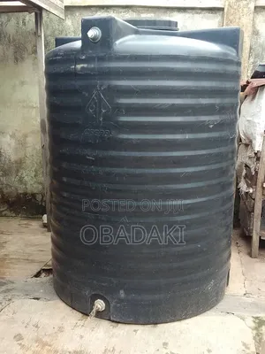 1500 Litres Gp Water Tank