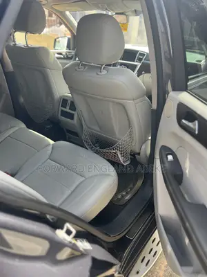 Mercedes-Benz M Class ML 350 4x2 2013 Gray