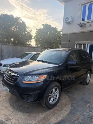 Hyundai Santa Fe 2010