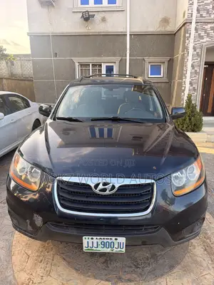 Hyundai Santa Fe 2010