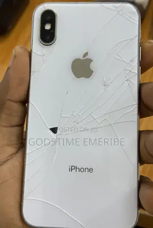 Apple iPhone X 256 GB White
