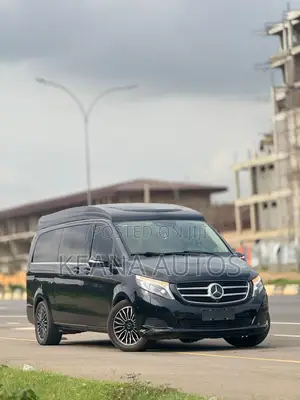 Mercedes-Benz Sprinter 2018 Black