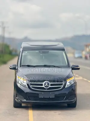 Mercedes-Benz Sprinter 2018 Black