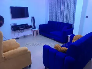 Neatly Used Sofa