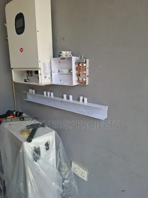 8kwh Inverter With 16kwh Lithium