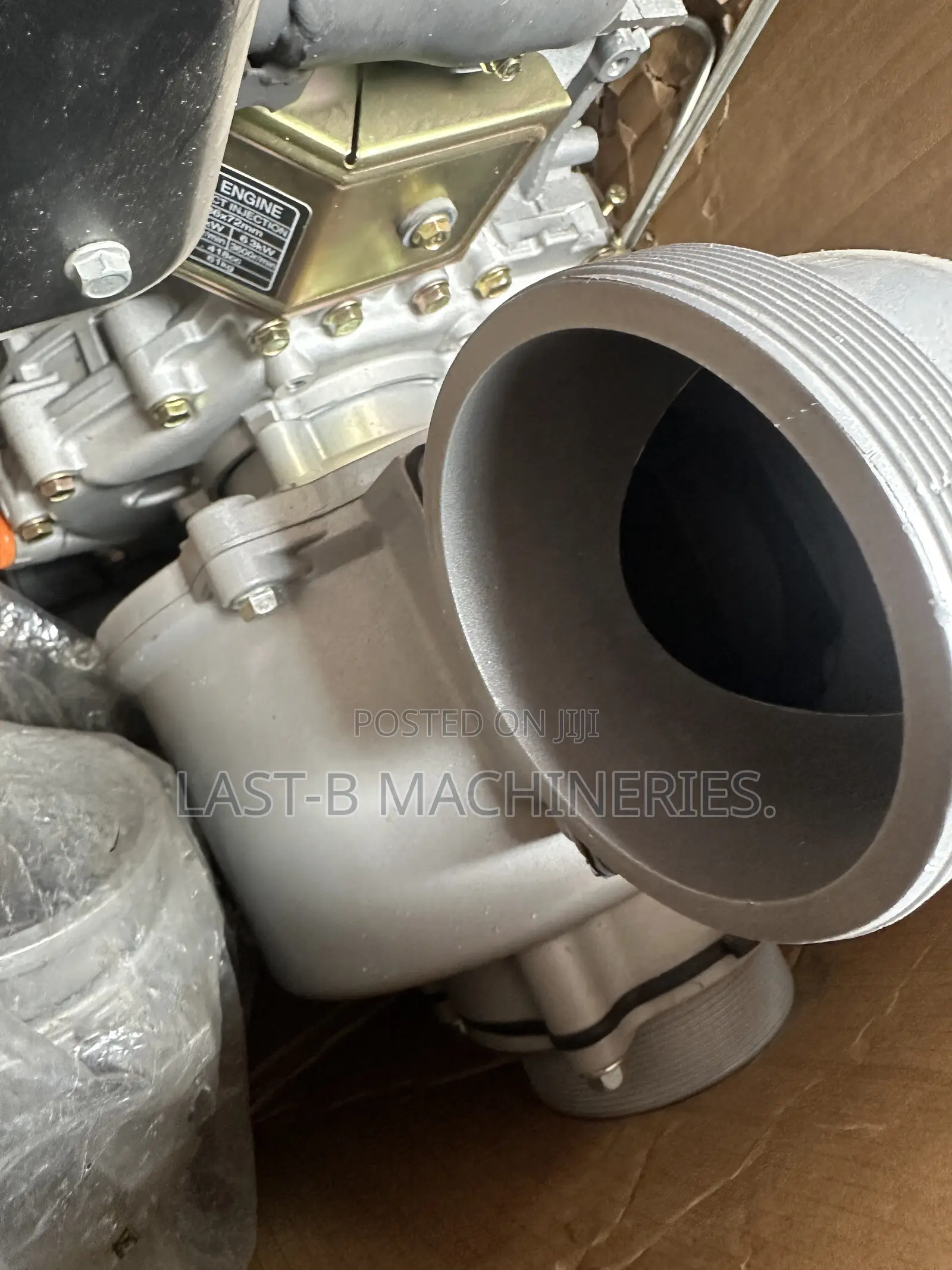 3” Diesel Engine Water Pump.