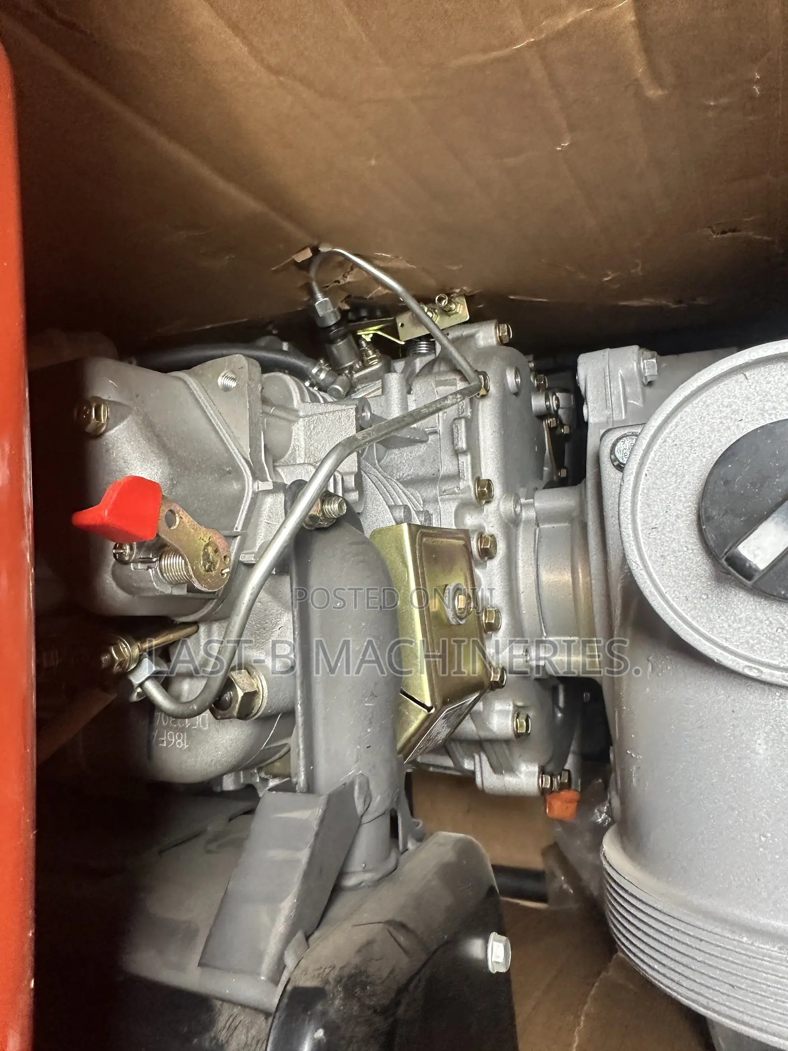 3” Diesel Engine Water Pump.