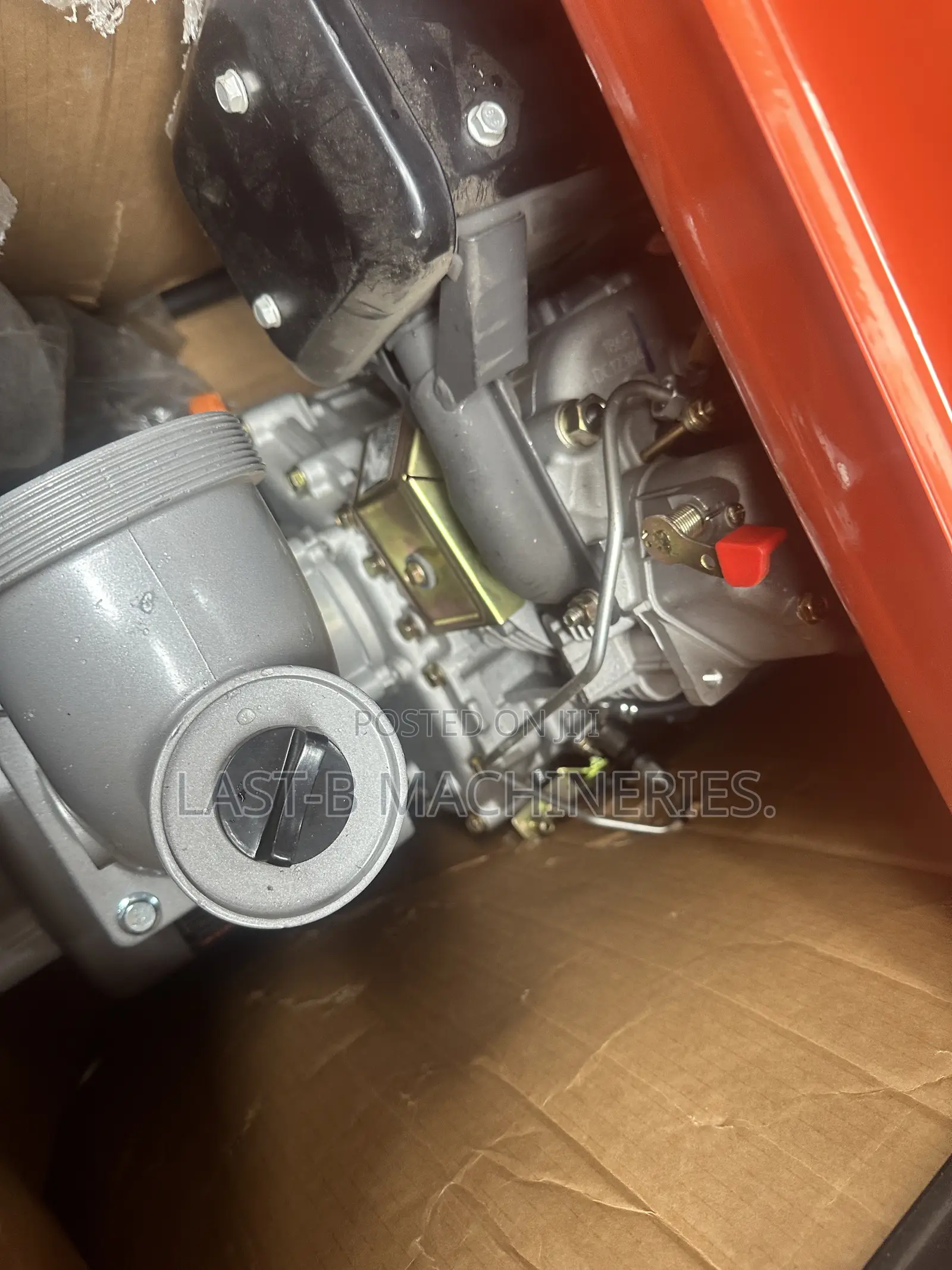 3” Diesel Engine Water Pump.