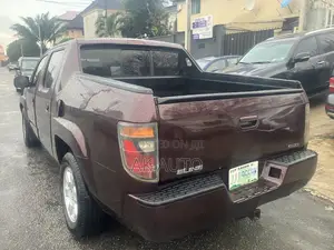 Honda Ridgeline RT 2008
