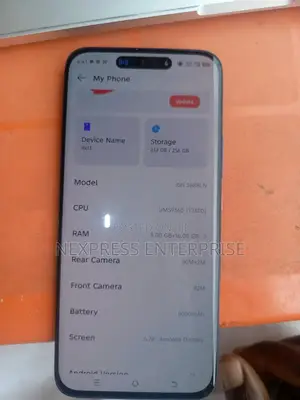 Itel S26 Ultra 256 GB Blue