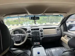 Ford F-150 STX 2010 White