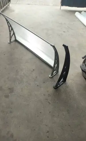 Door / Balcony Danpalon Shade / Awning