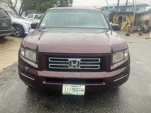 Honda Ridgeline RT 2008