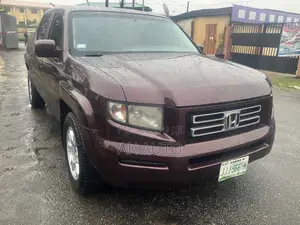 Honda Ridgeline RT 2008