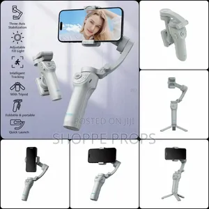 Tokqi M01 3-Axis Handheld Gimbal Mobile Stabilizer