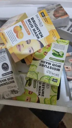 Brighten Mud Mask.