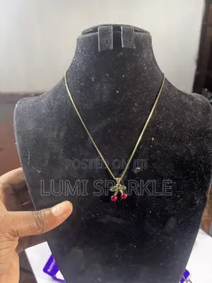 Steel Necklace
