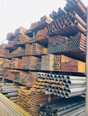All Types of Iron and Stainles Pipe,At Afordable Prices Give Us a Call