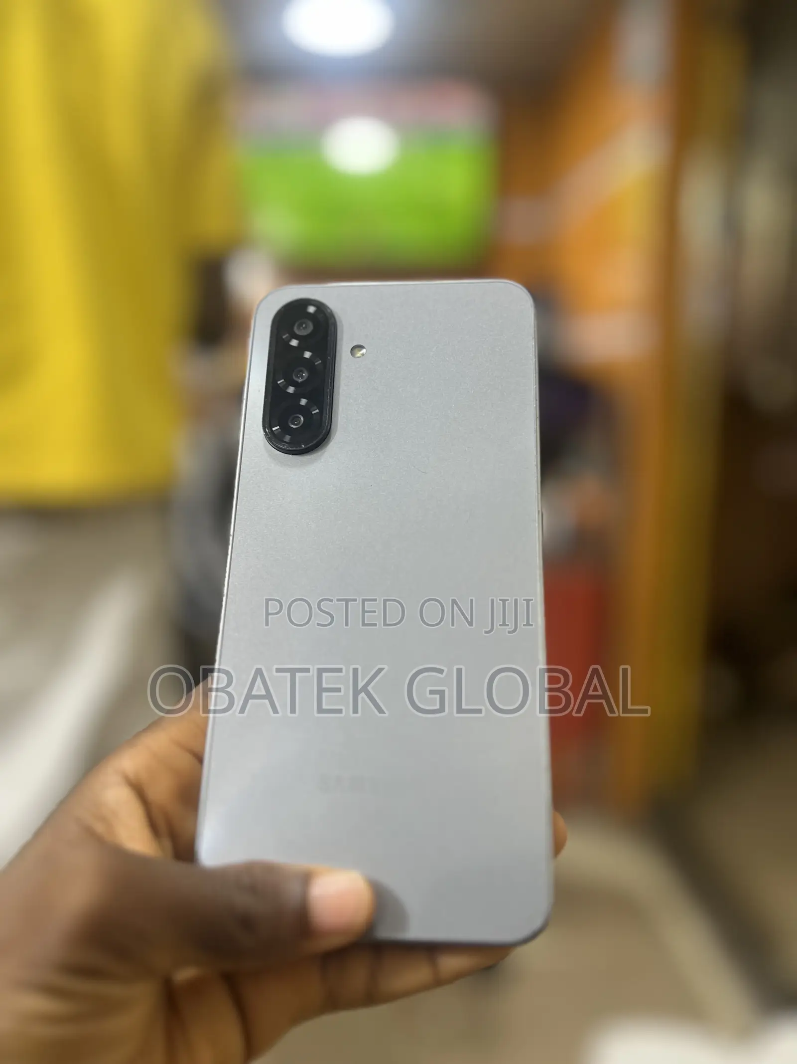 Samsung Galaxy A17 128 GB Gray