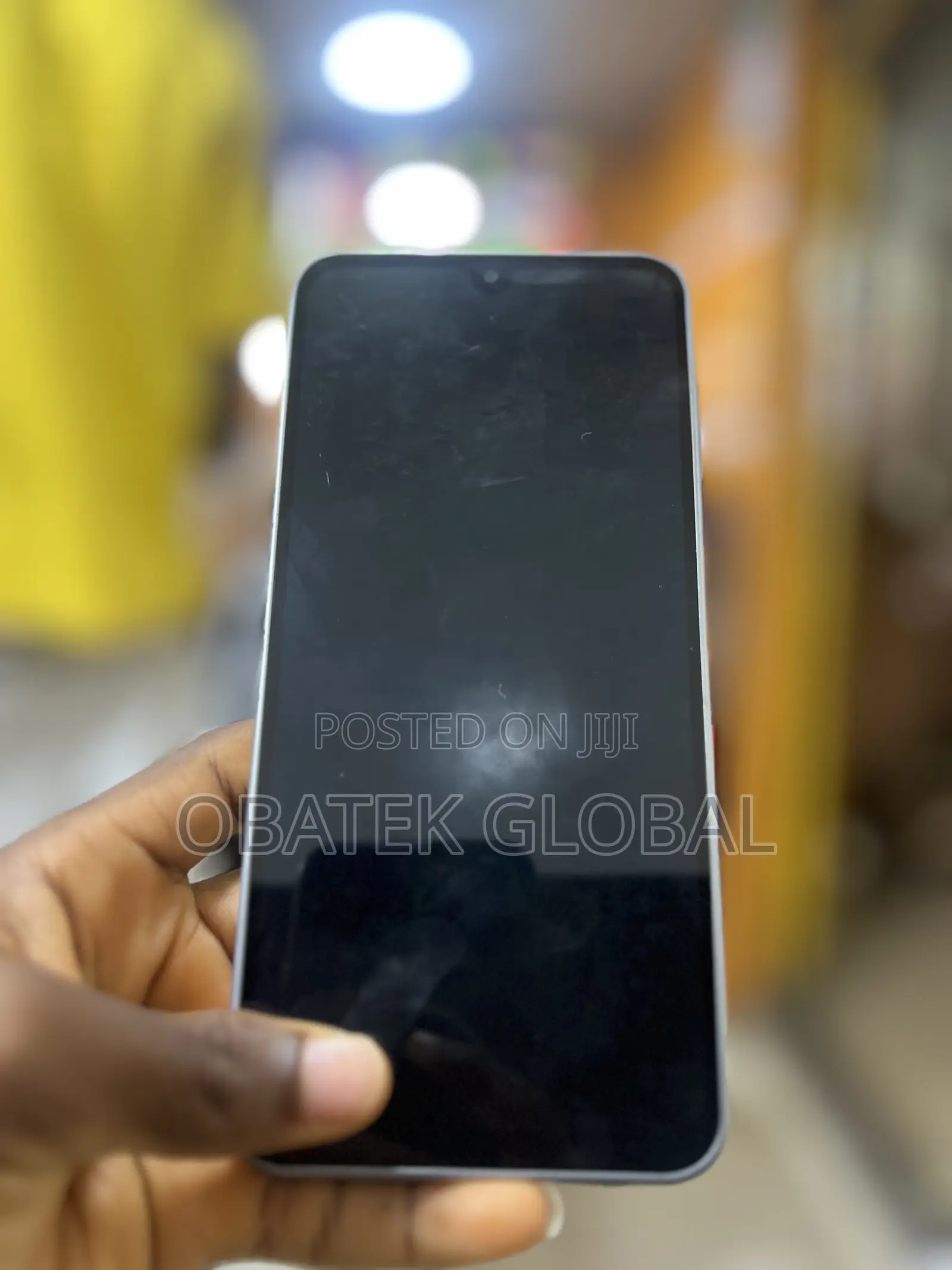 Samsung Galaxy A17 128 GB Gray