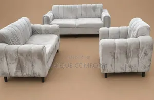 Top Quality 6 Seaters Sofa Set (3,2,1) Seaters