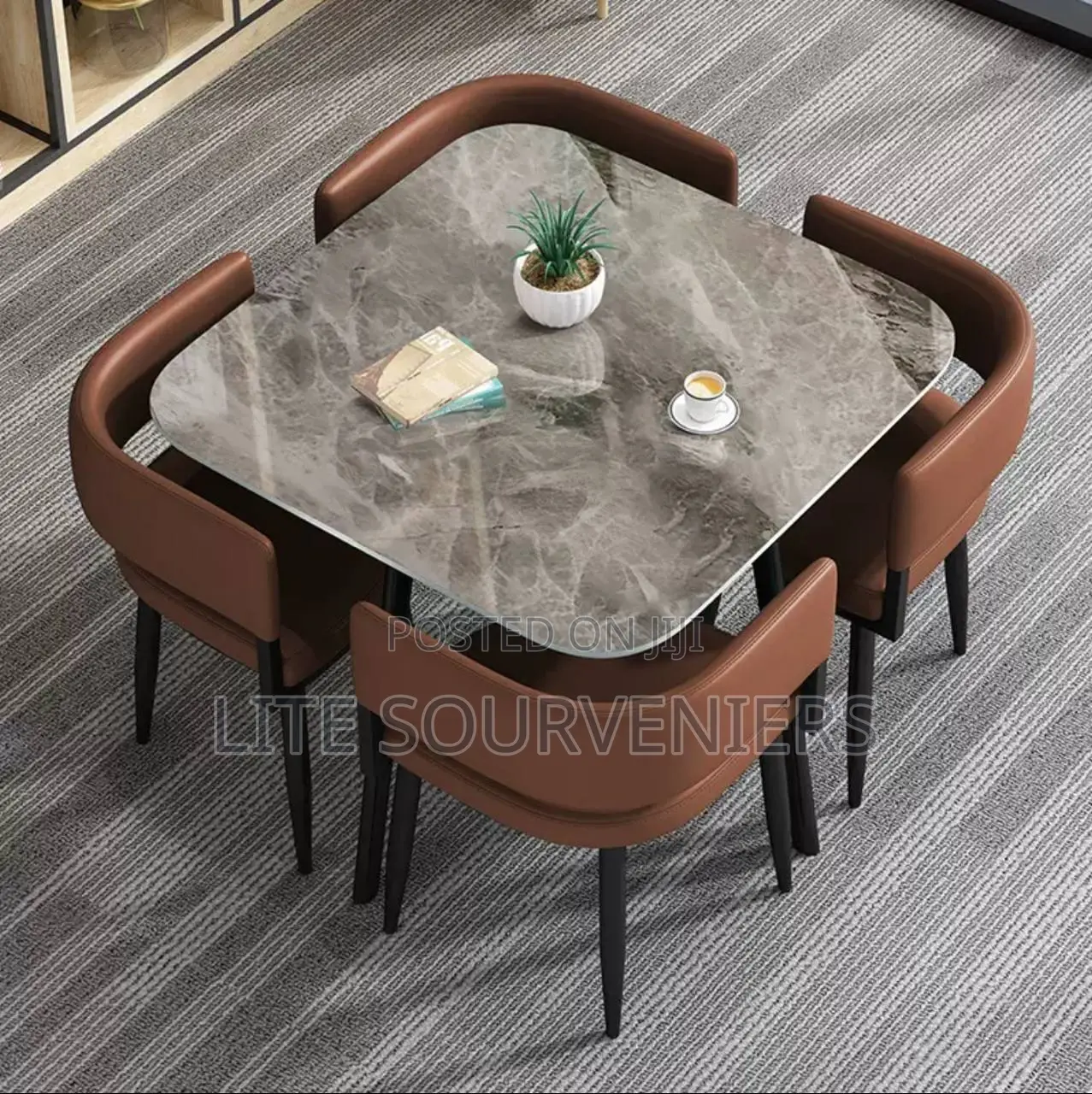 Original Ceramic Dining Set